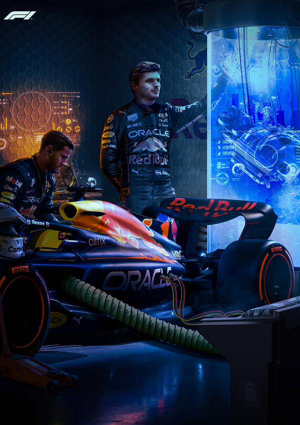 Max Verstappen - The Laboratory