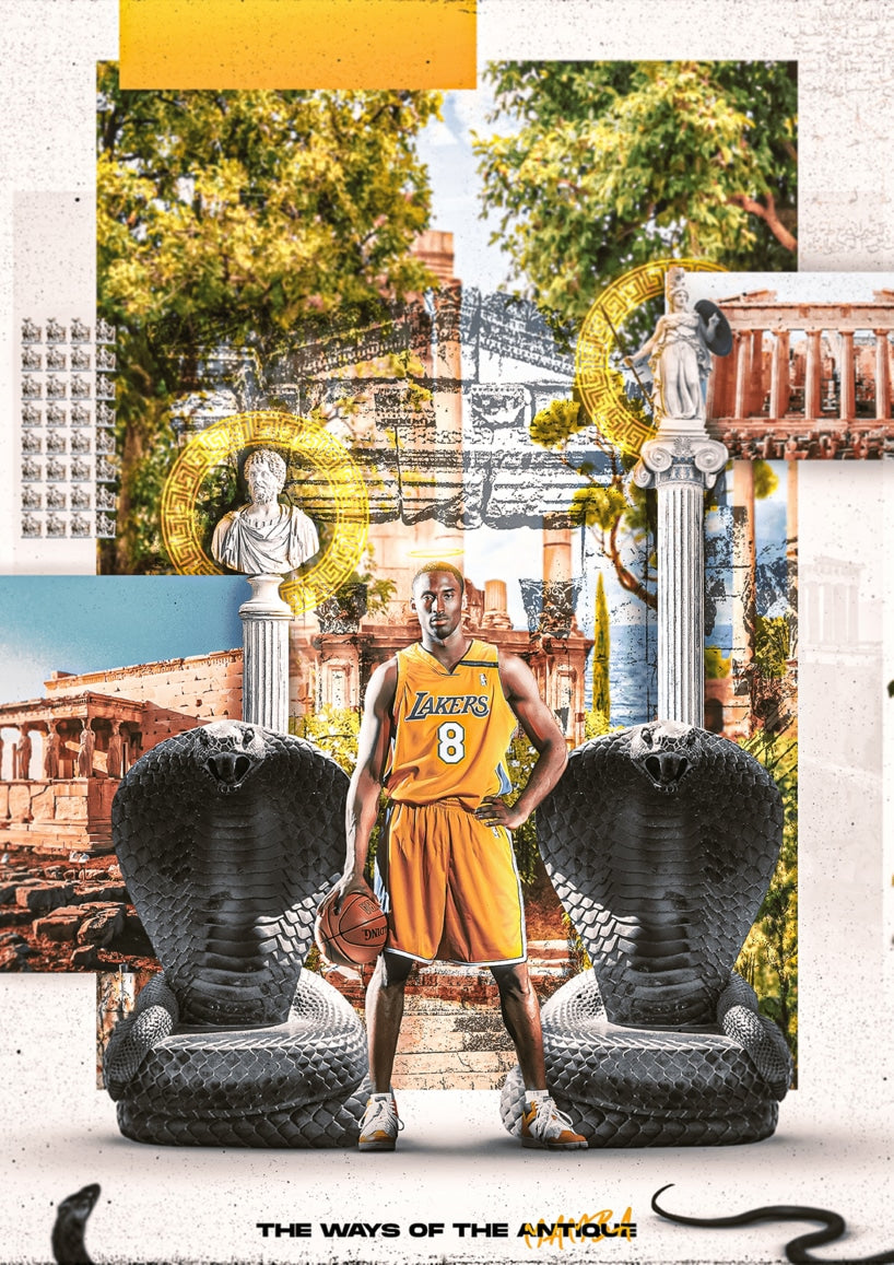 Kobe Bryant - Mamba Legacy