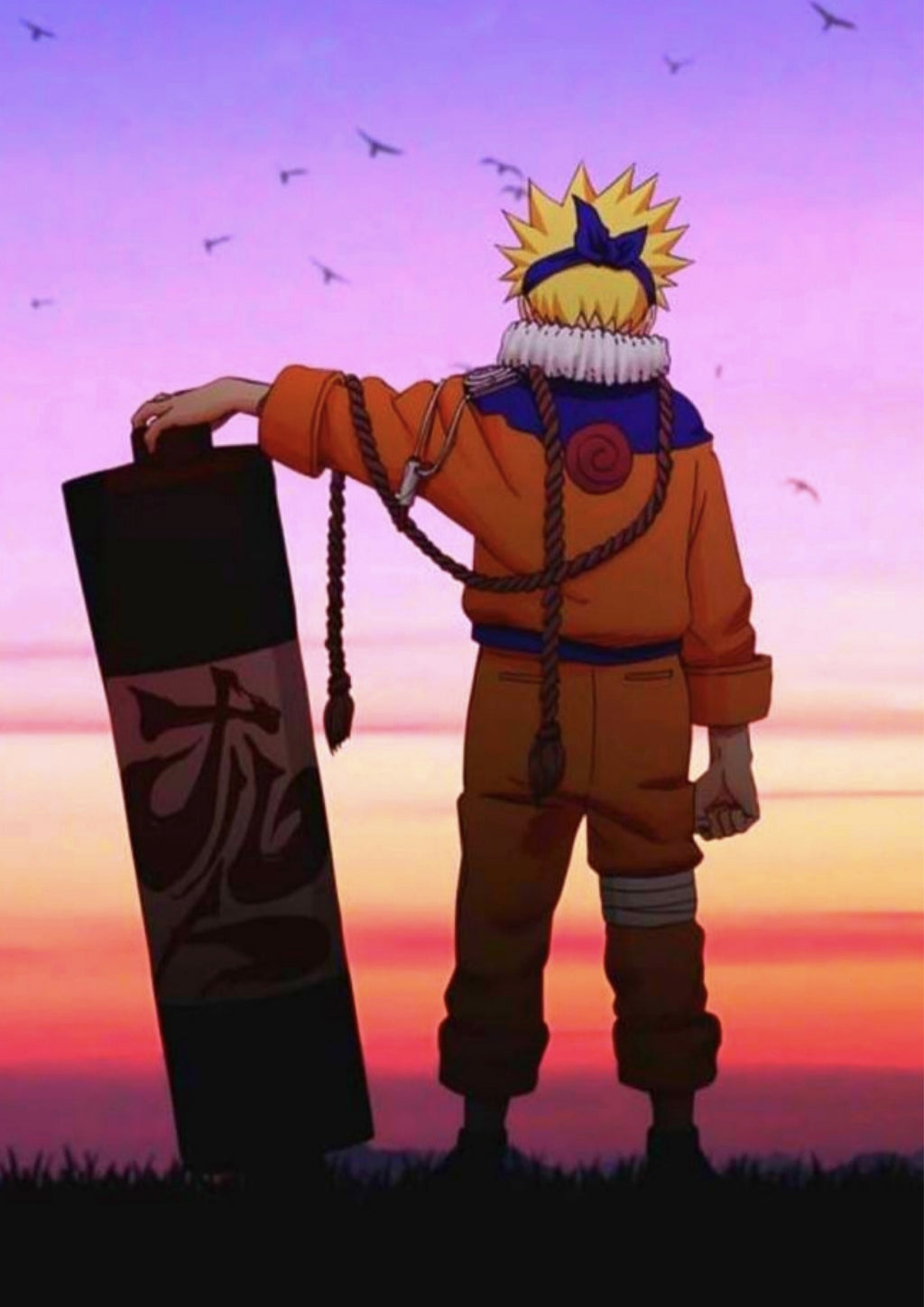 Naruto - Lone Path