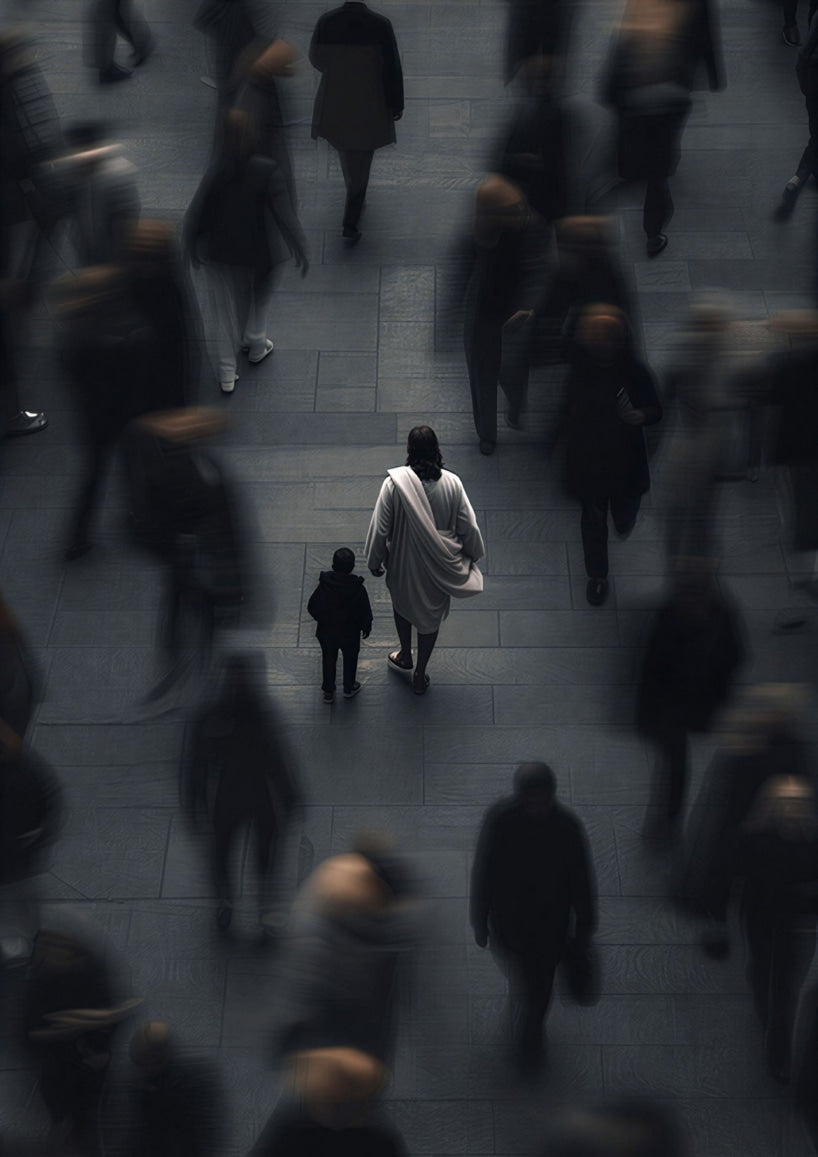 Never Alone