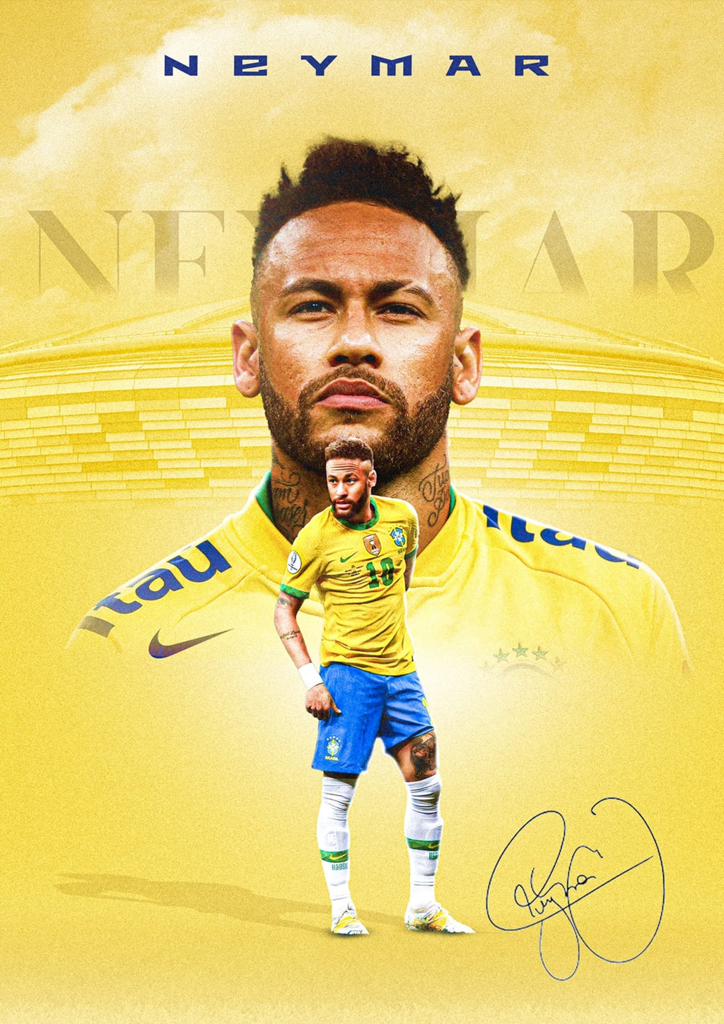 Neymar - Legacy