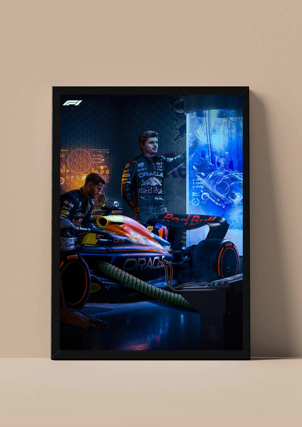 Max Verstappen - The Laboratory