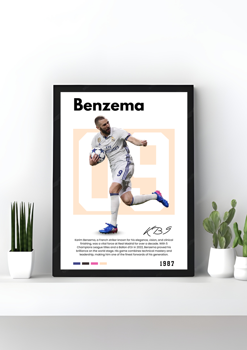 Karim Benzema