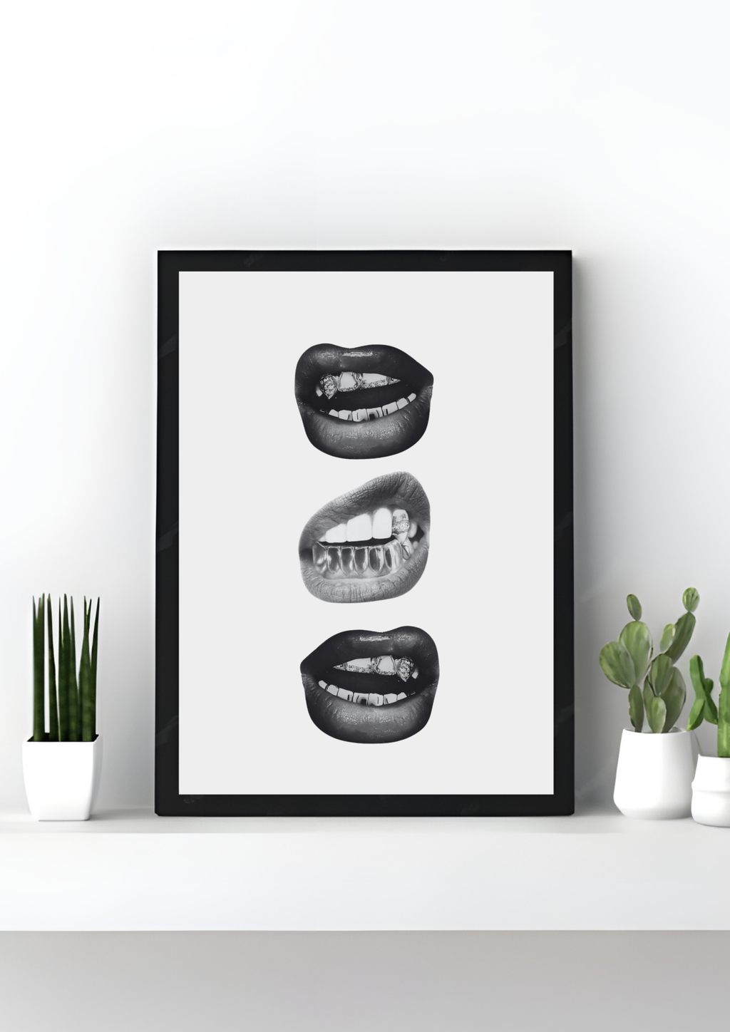 Gold Teeth