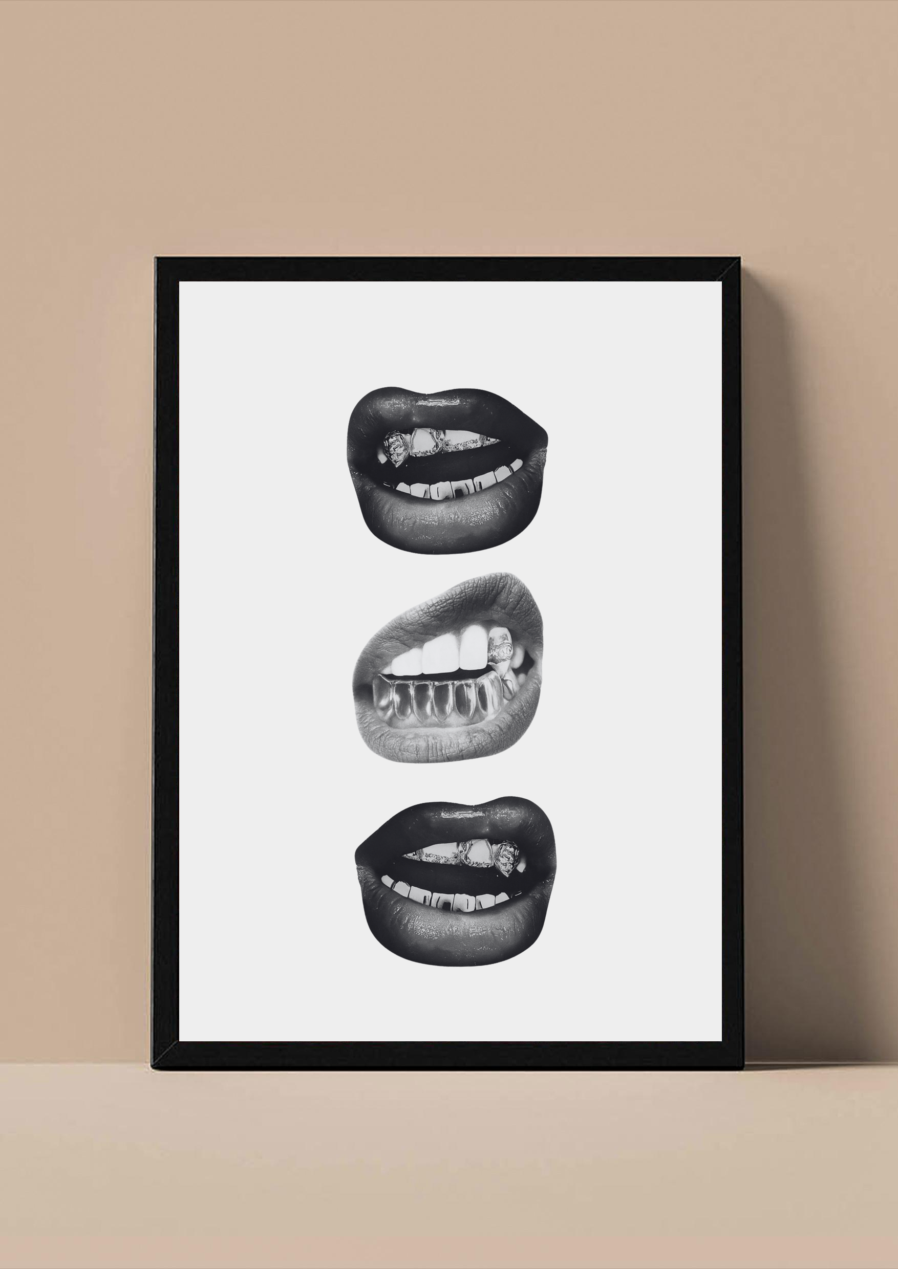Gold Teeth