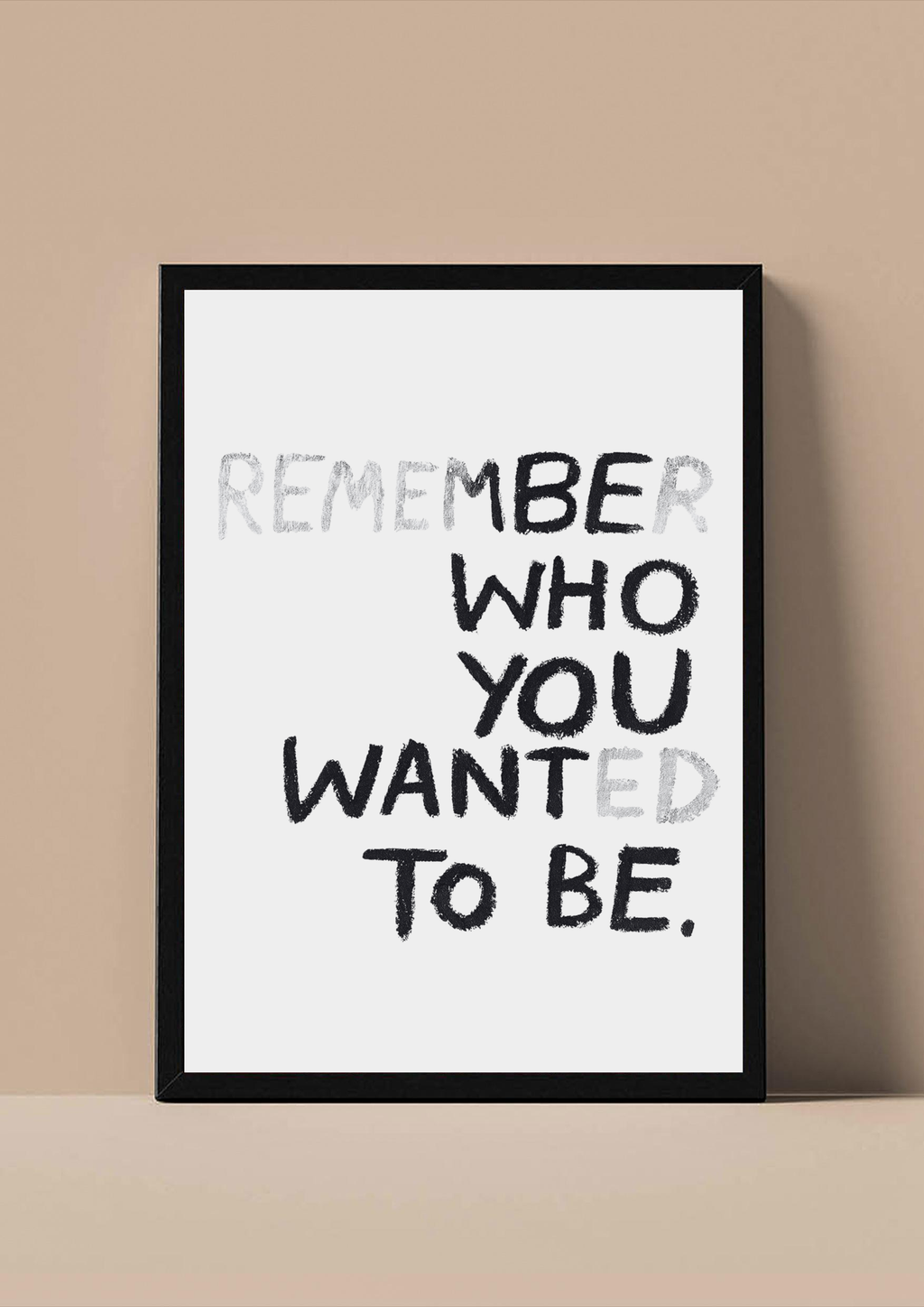 Remember