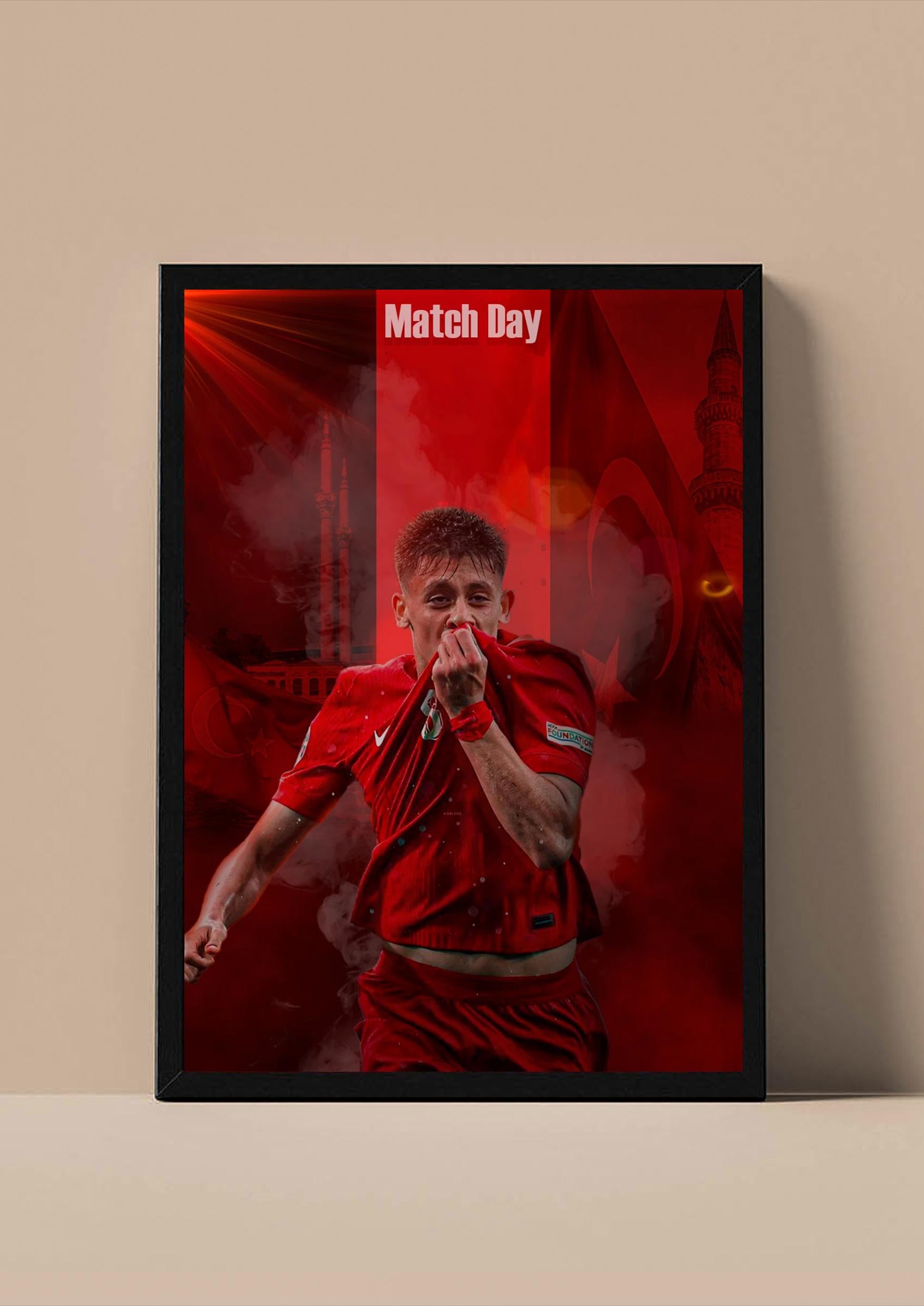 Arda Guler - Matchday