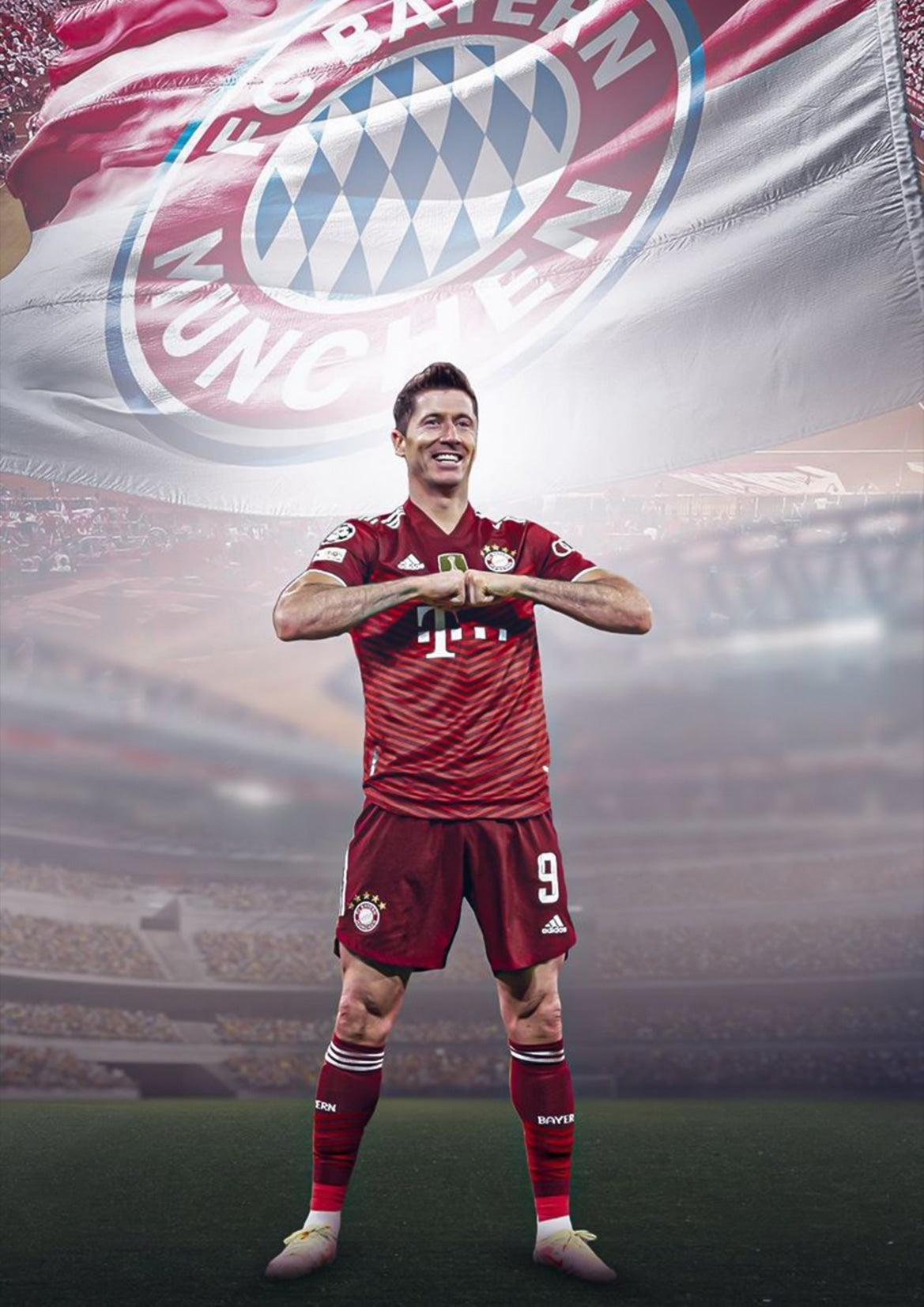Bayern Munich – Legend