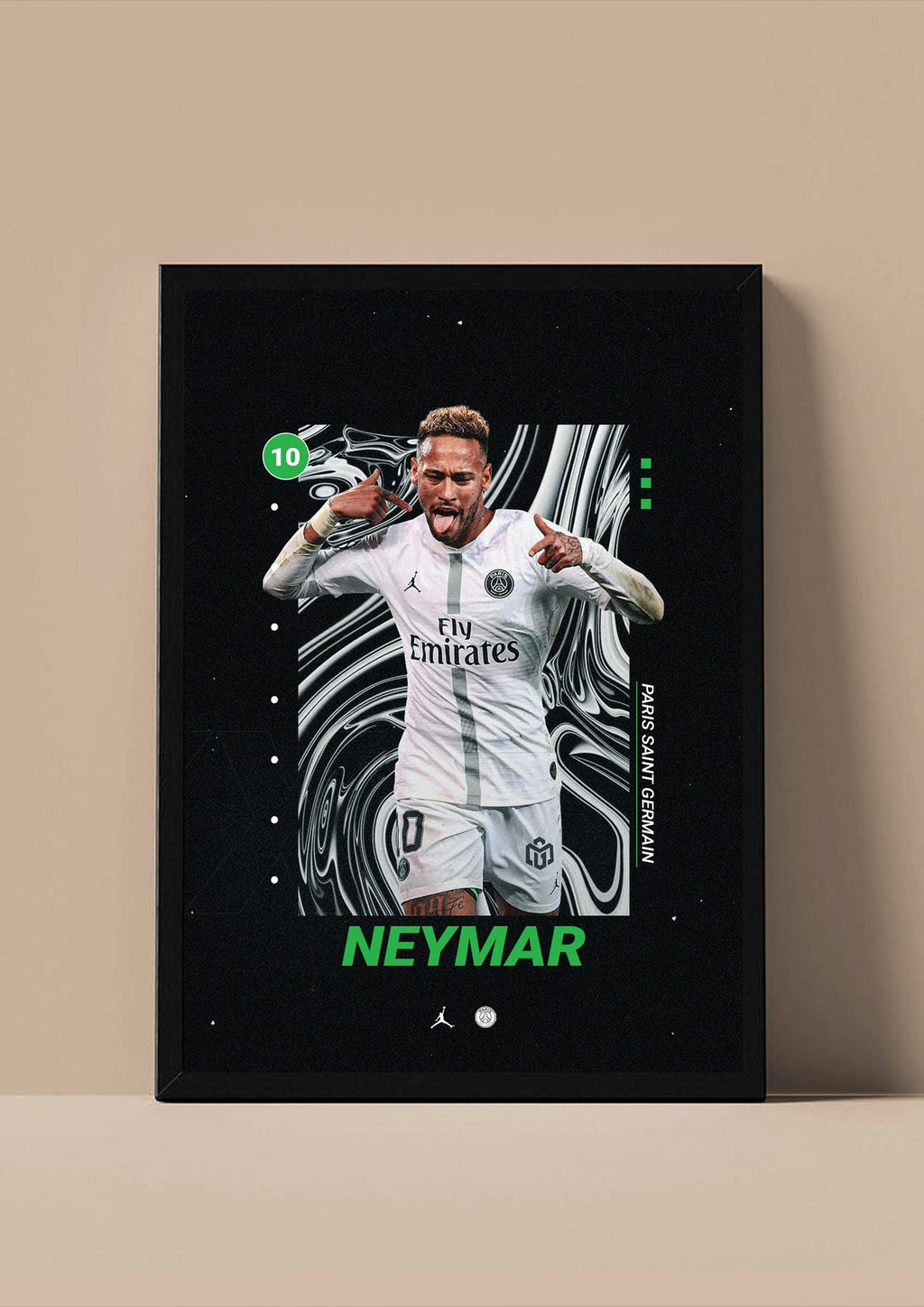 Neymar - National Icon