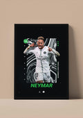 Neymar - National Icon
