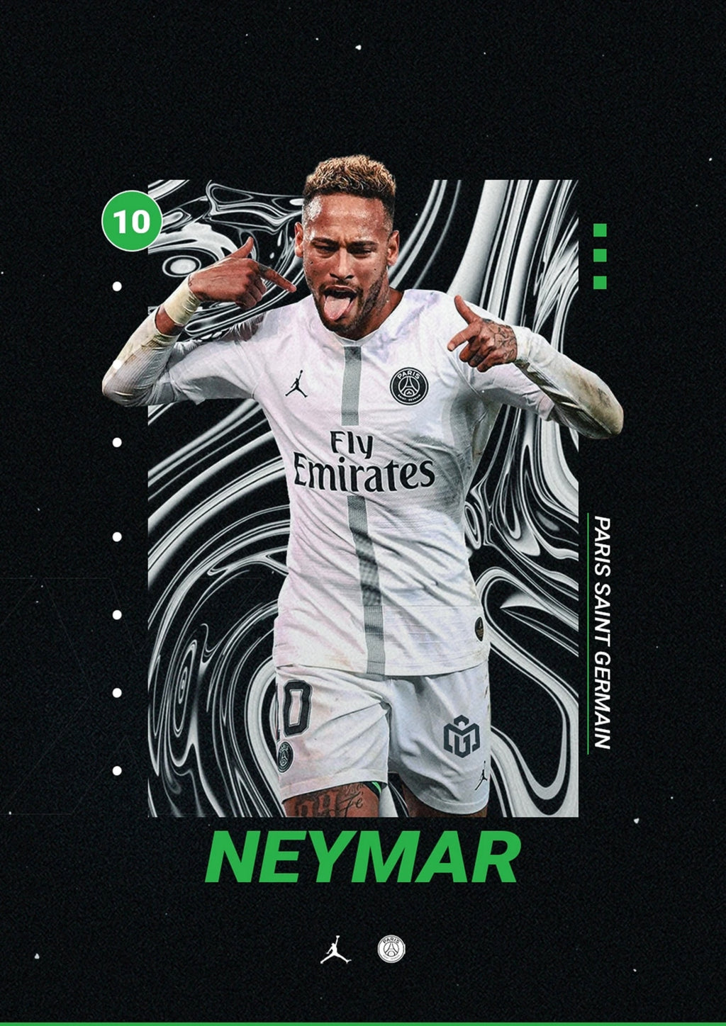 Neymar - National Icon