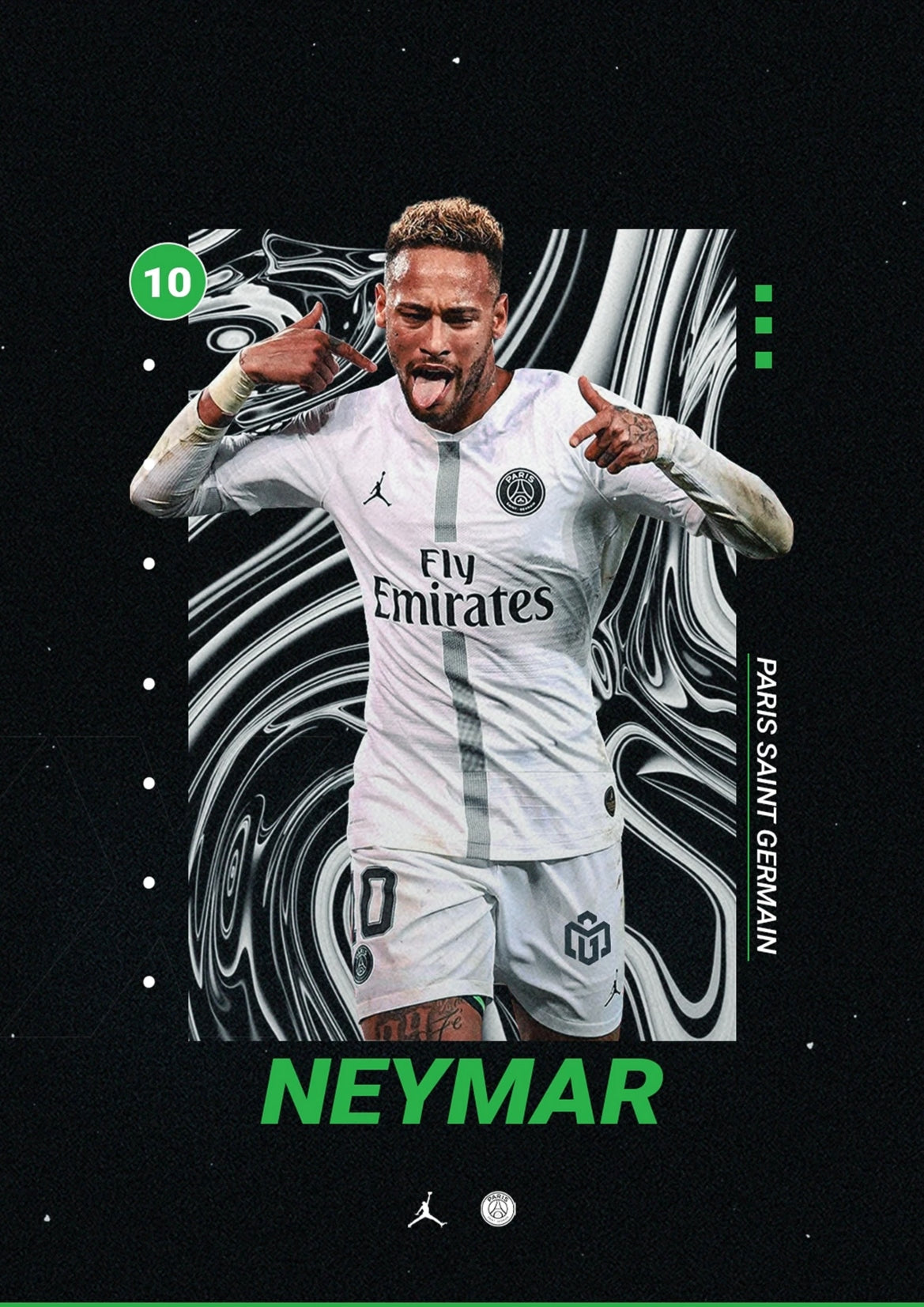 Neymar - National Icon