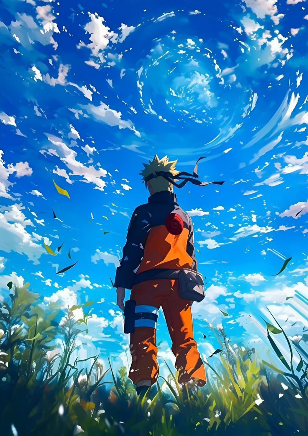 Naruto - Sky Dream
