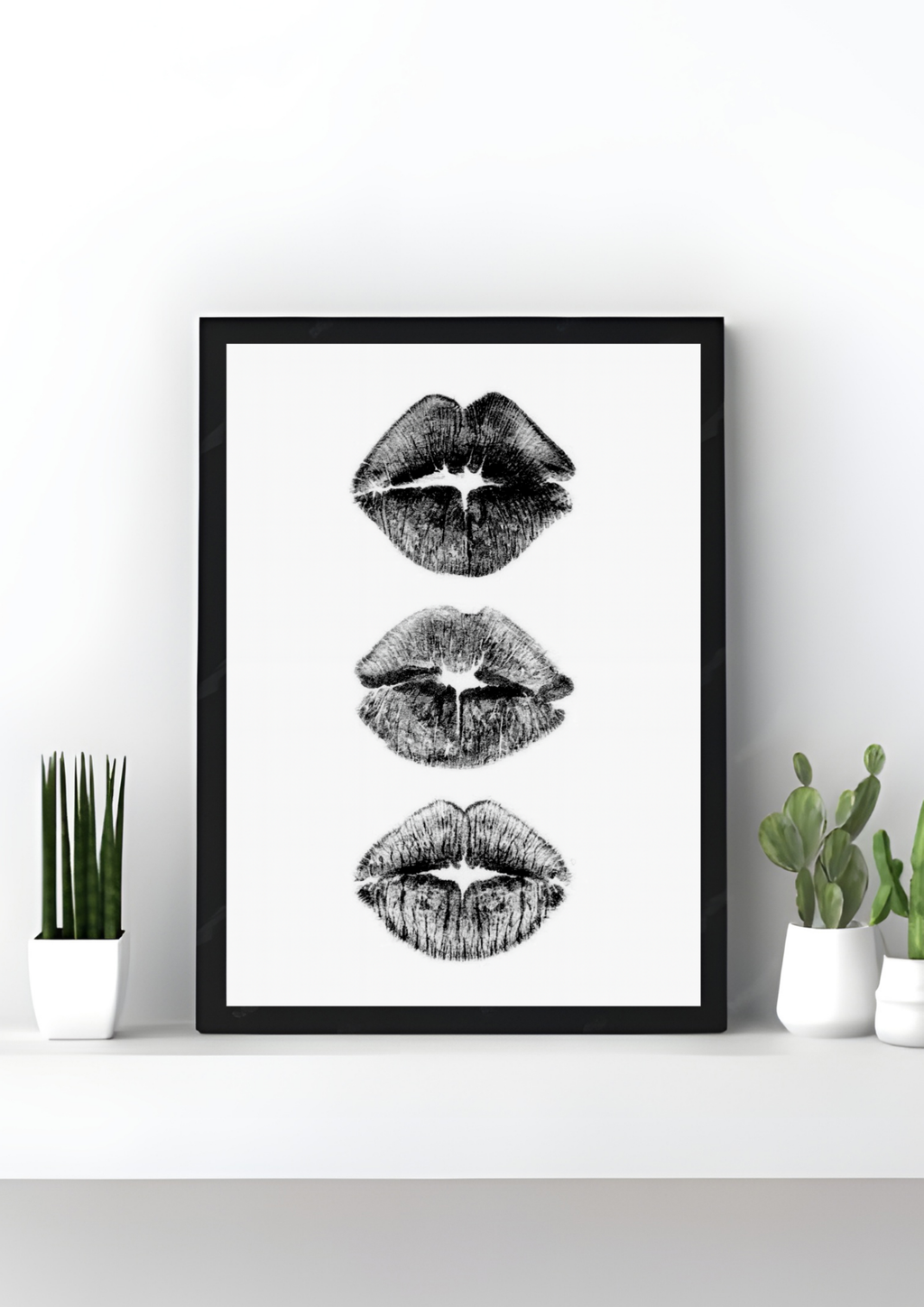 Lip Print
