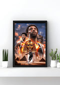 Kyrie Irving - Pharaoh