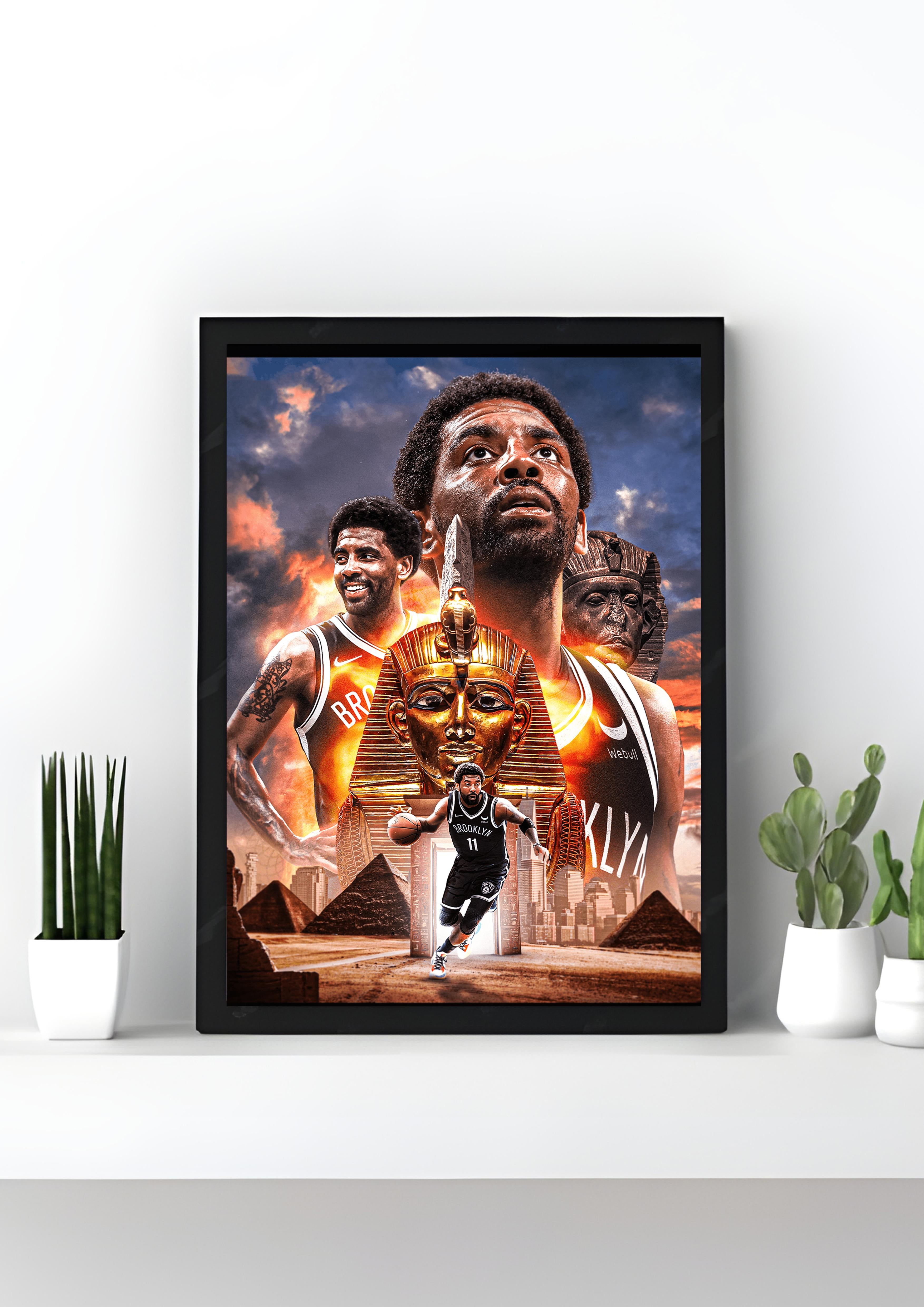 Kyrie Irving - Pharaoh