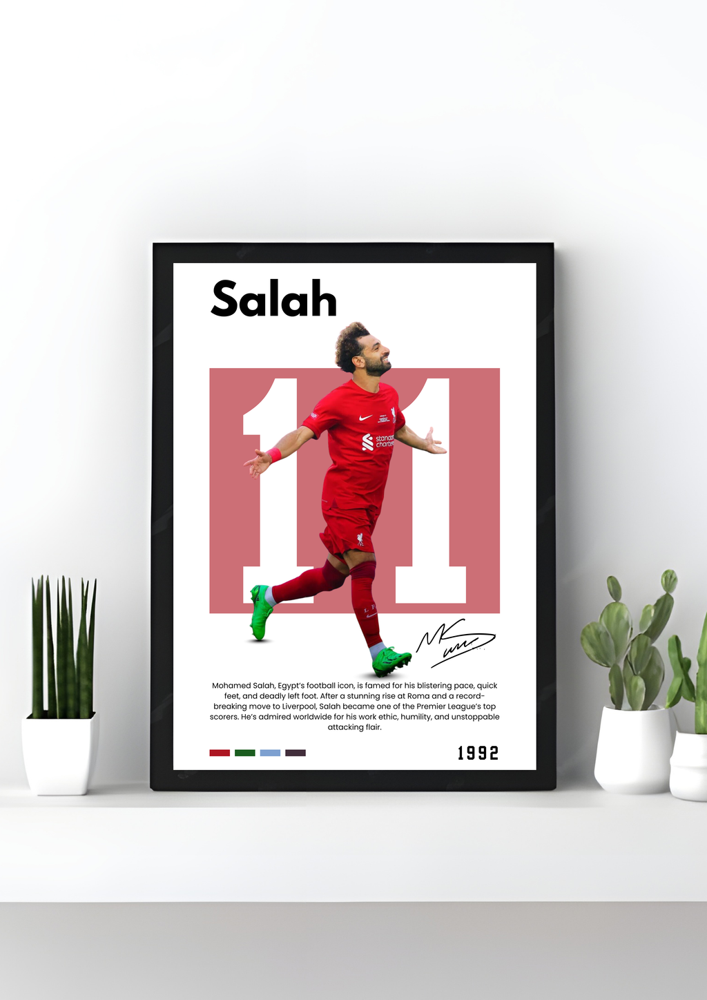 Mohamed Salah