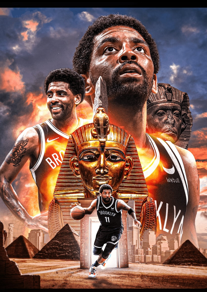 Kyrie Irving - Pharaoh