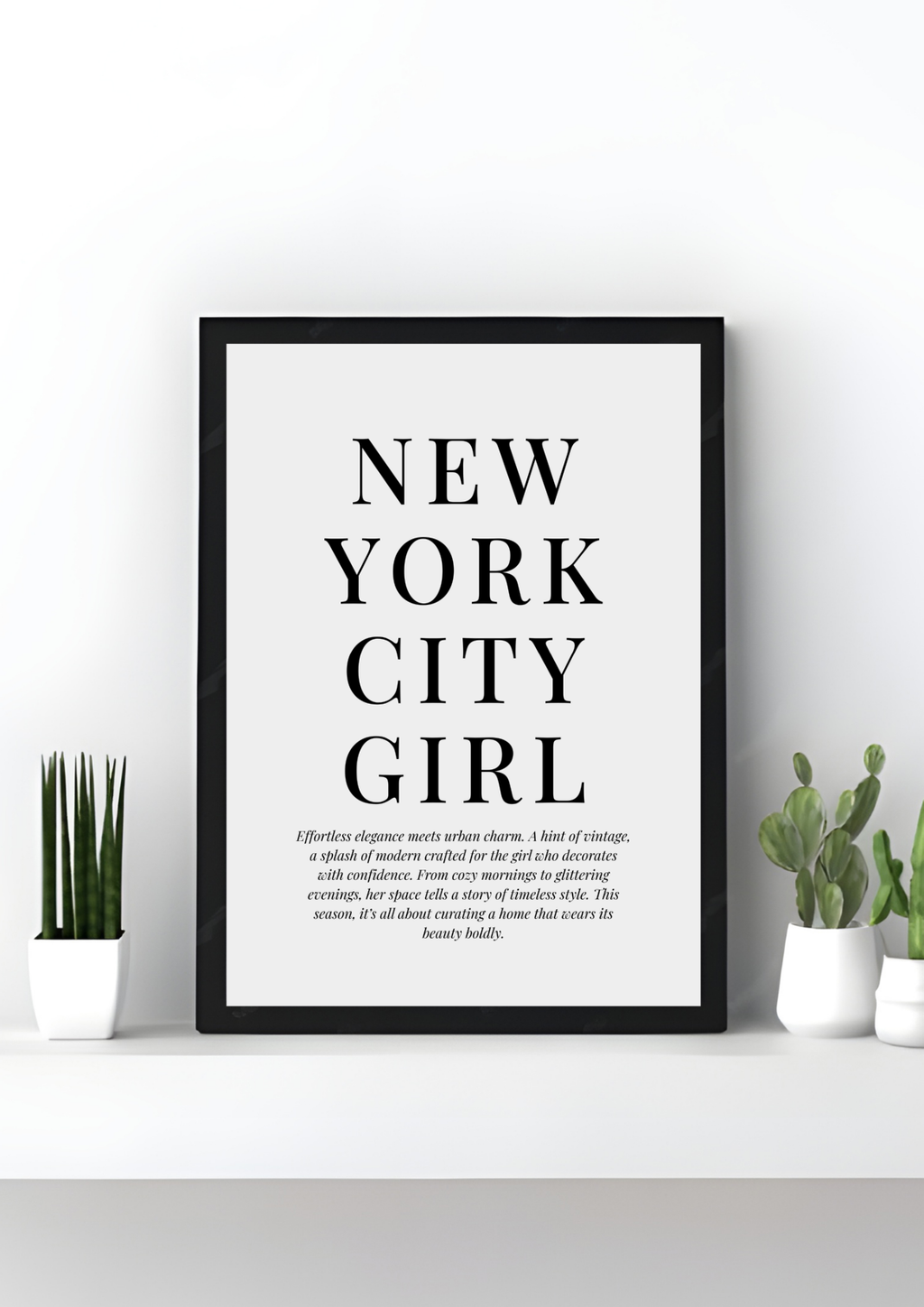 New York City Girl