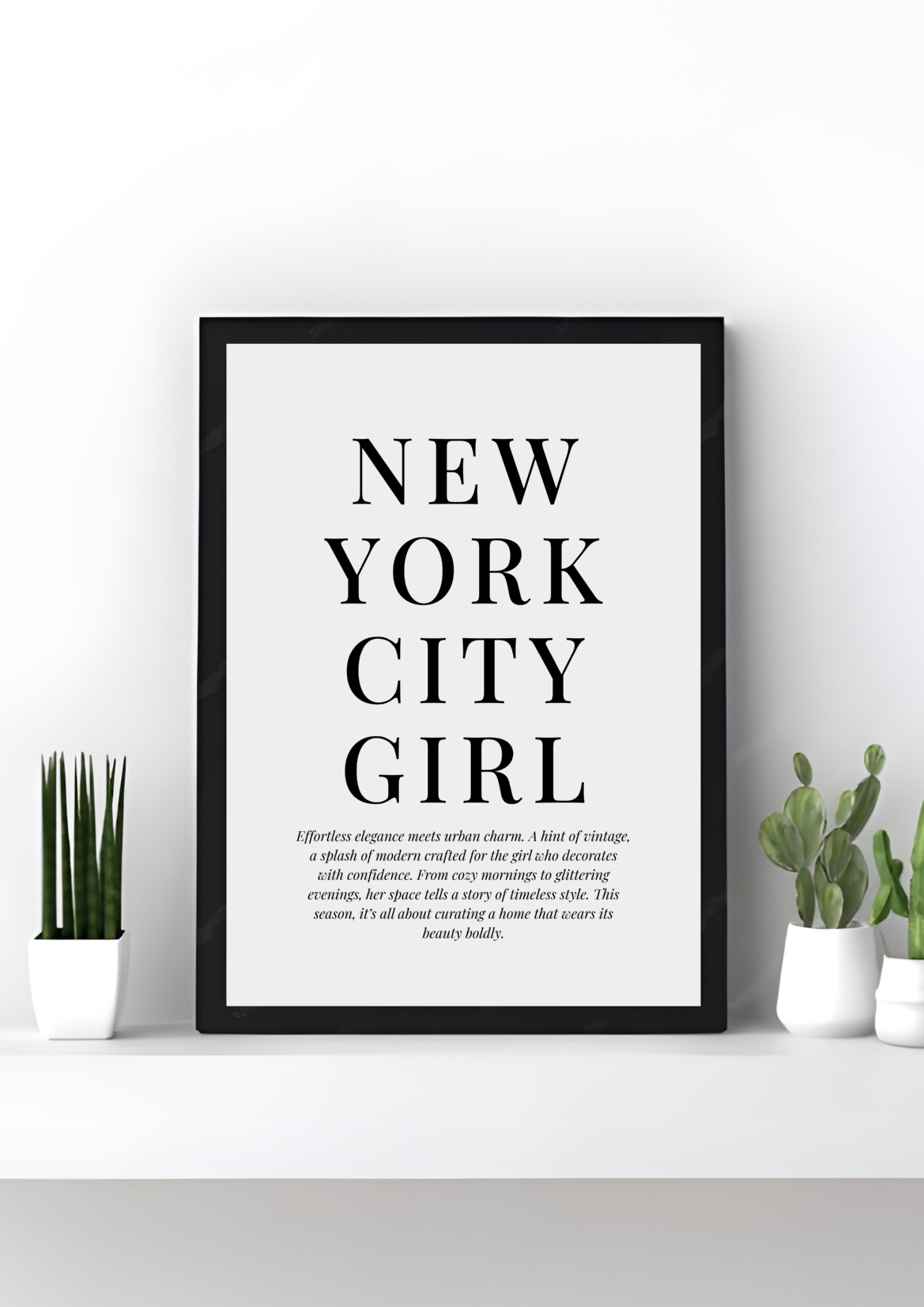 New York City Girl
