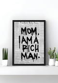 Mom. I Am A Rich Man.