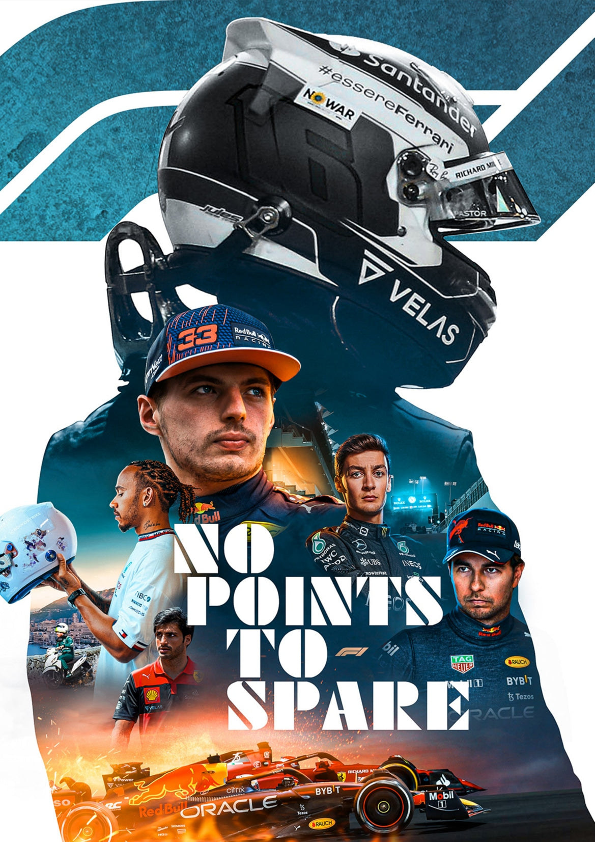 Max Verstappen - No Points To Spare