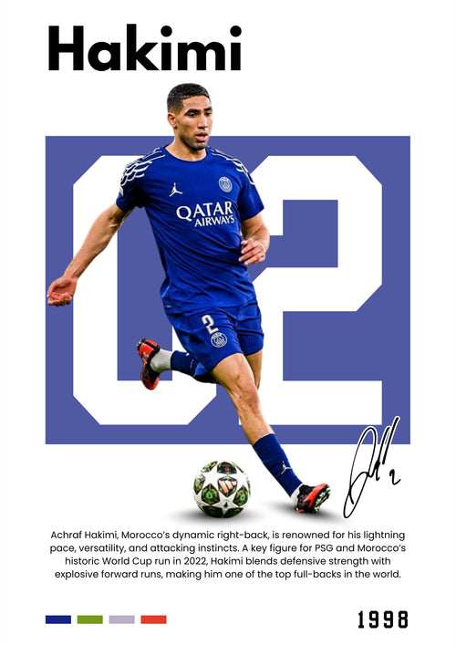 Achraf Hakimi