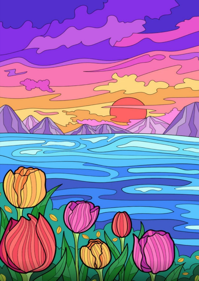 Dreamwave Lake