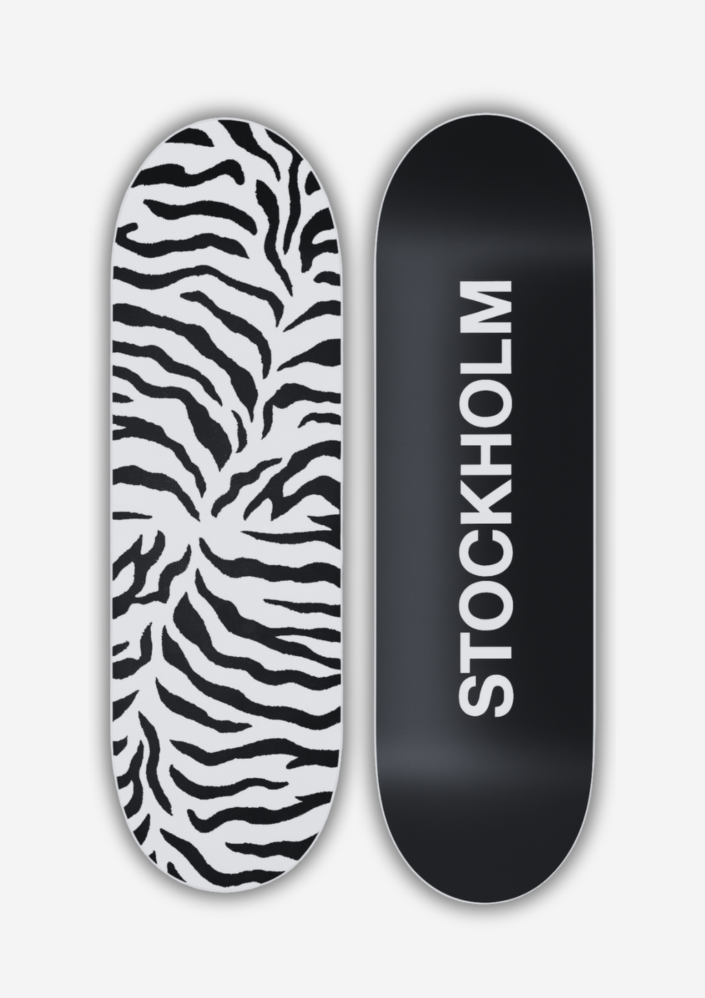Stockholm - Wild Lines