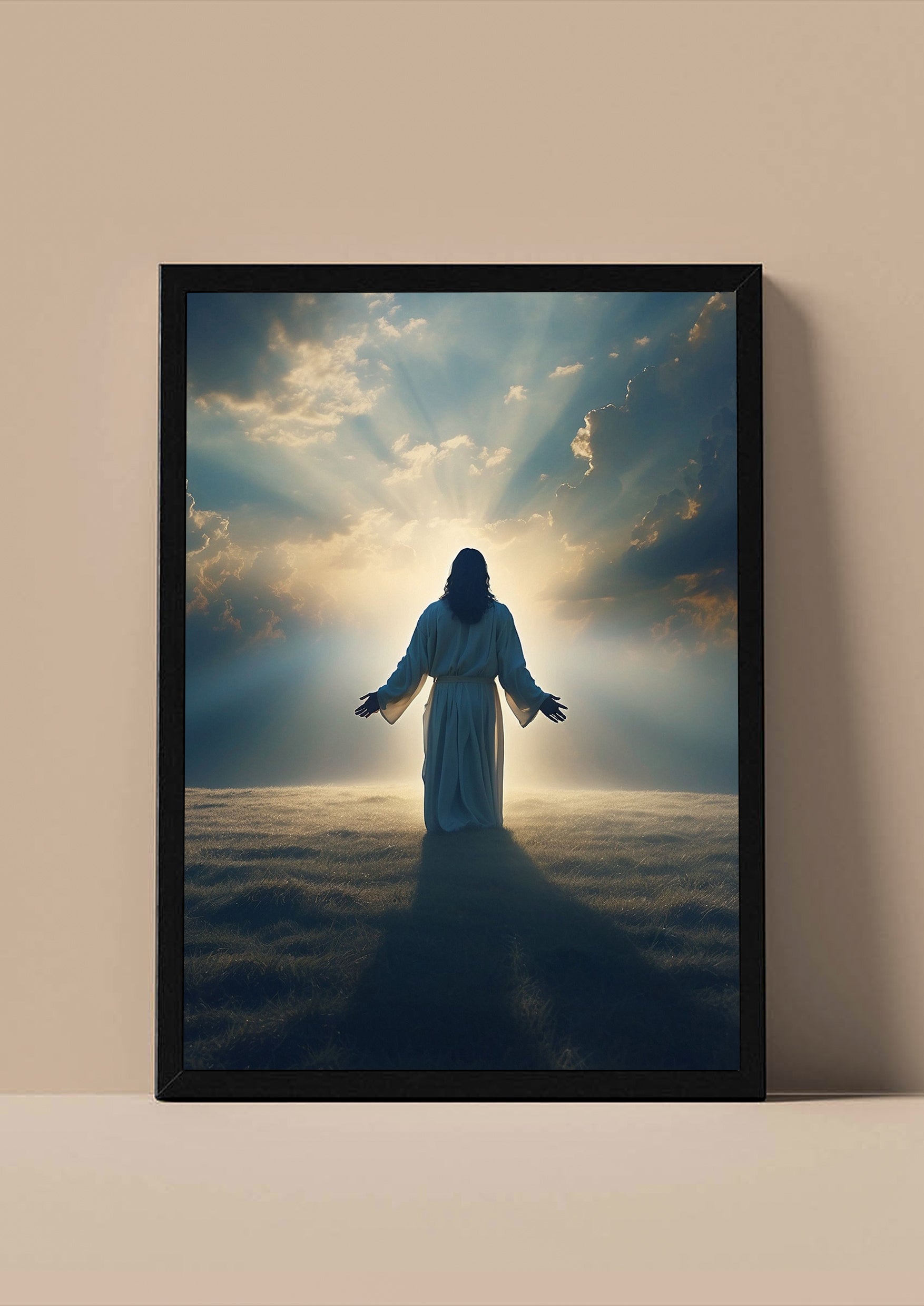 Toward the Light
