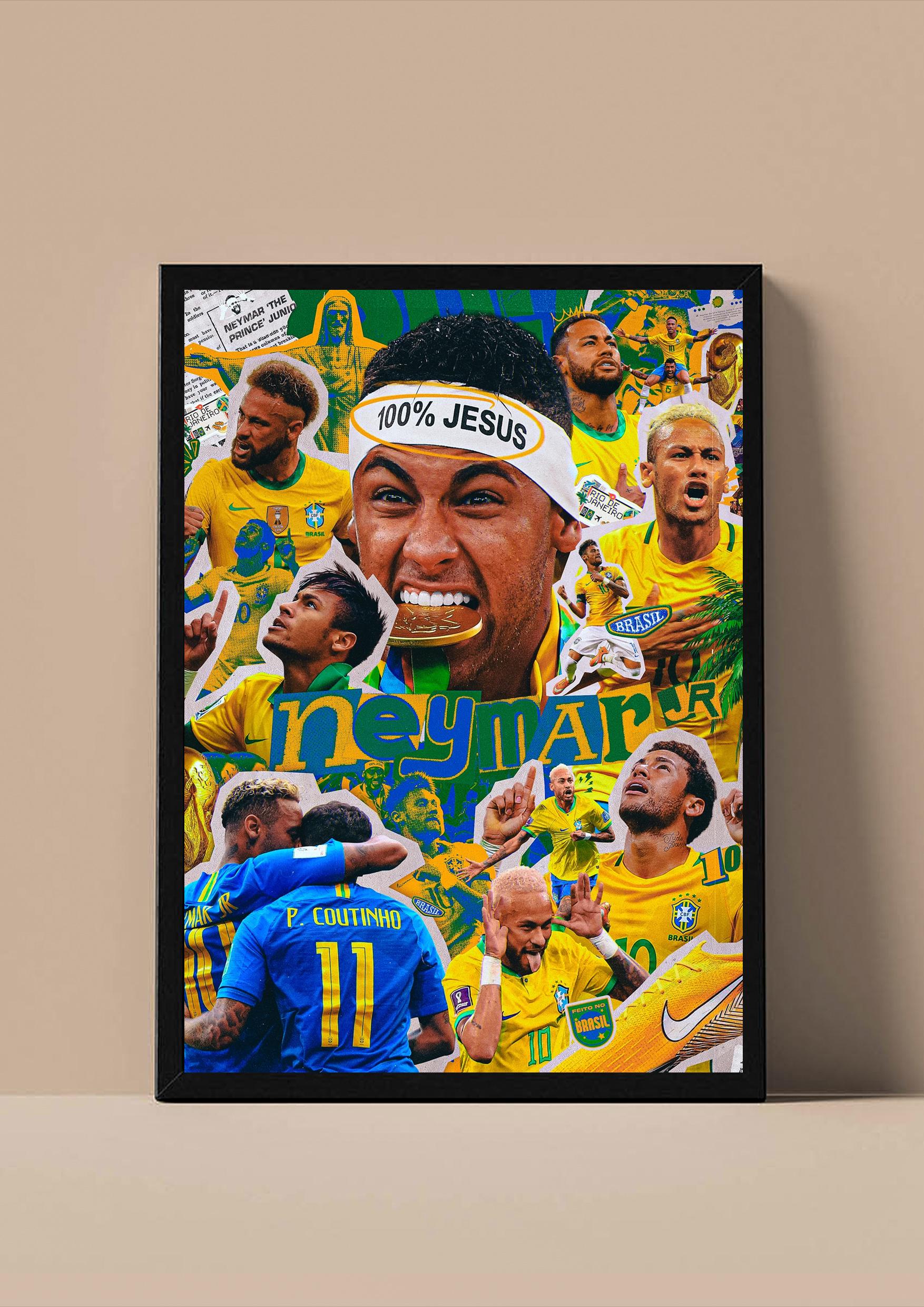 Neymar - Prince of Brazil