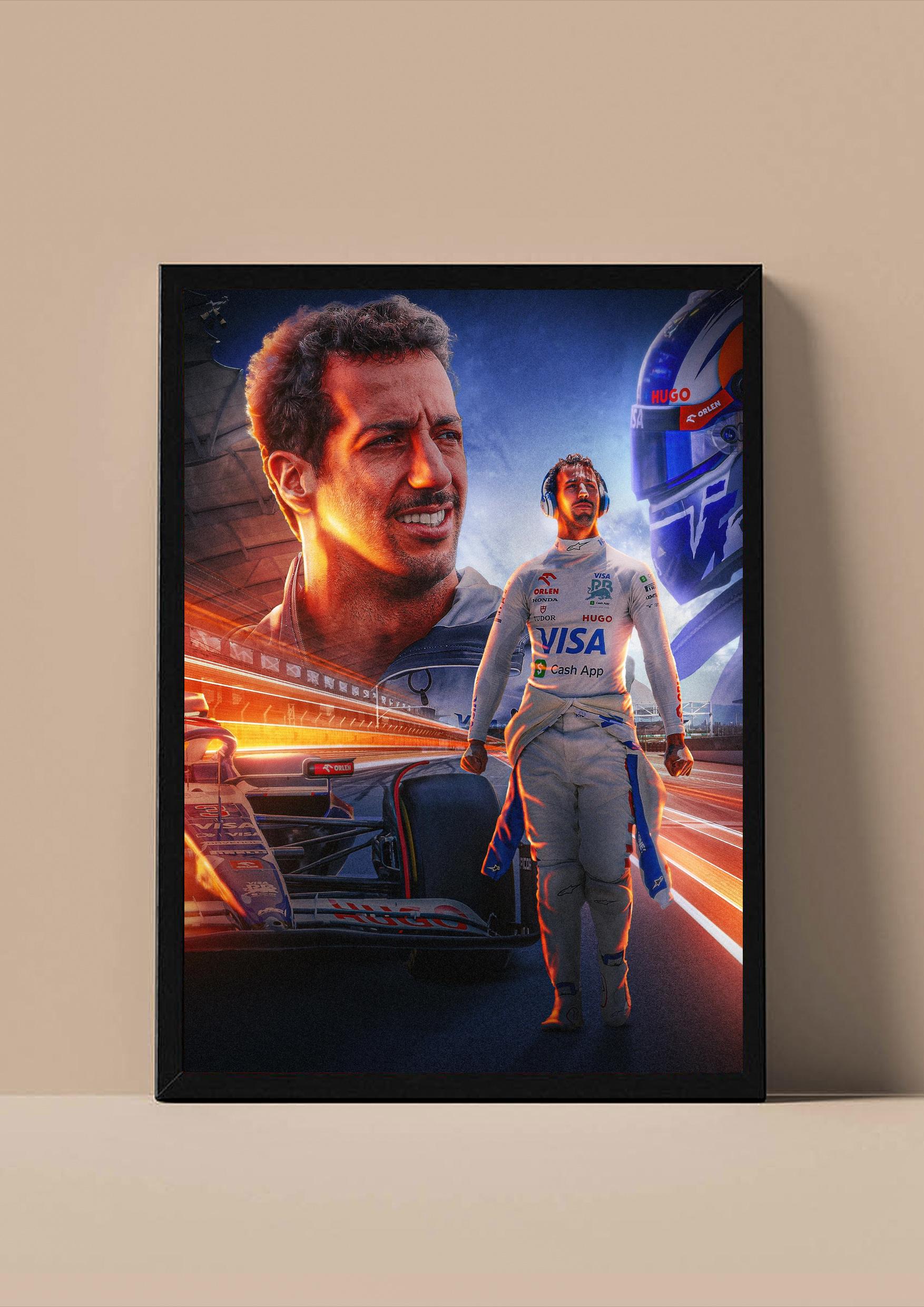 Daniel Ricciardo - Phoenix