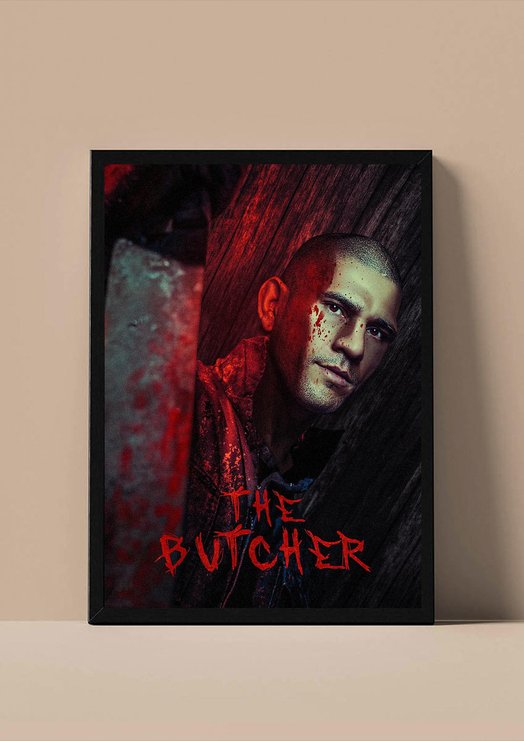 Alex Pereira - The Butcher