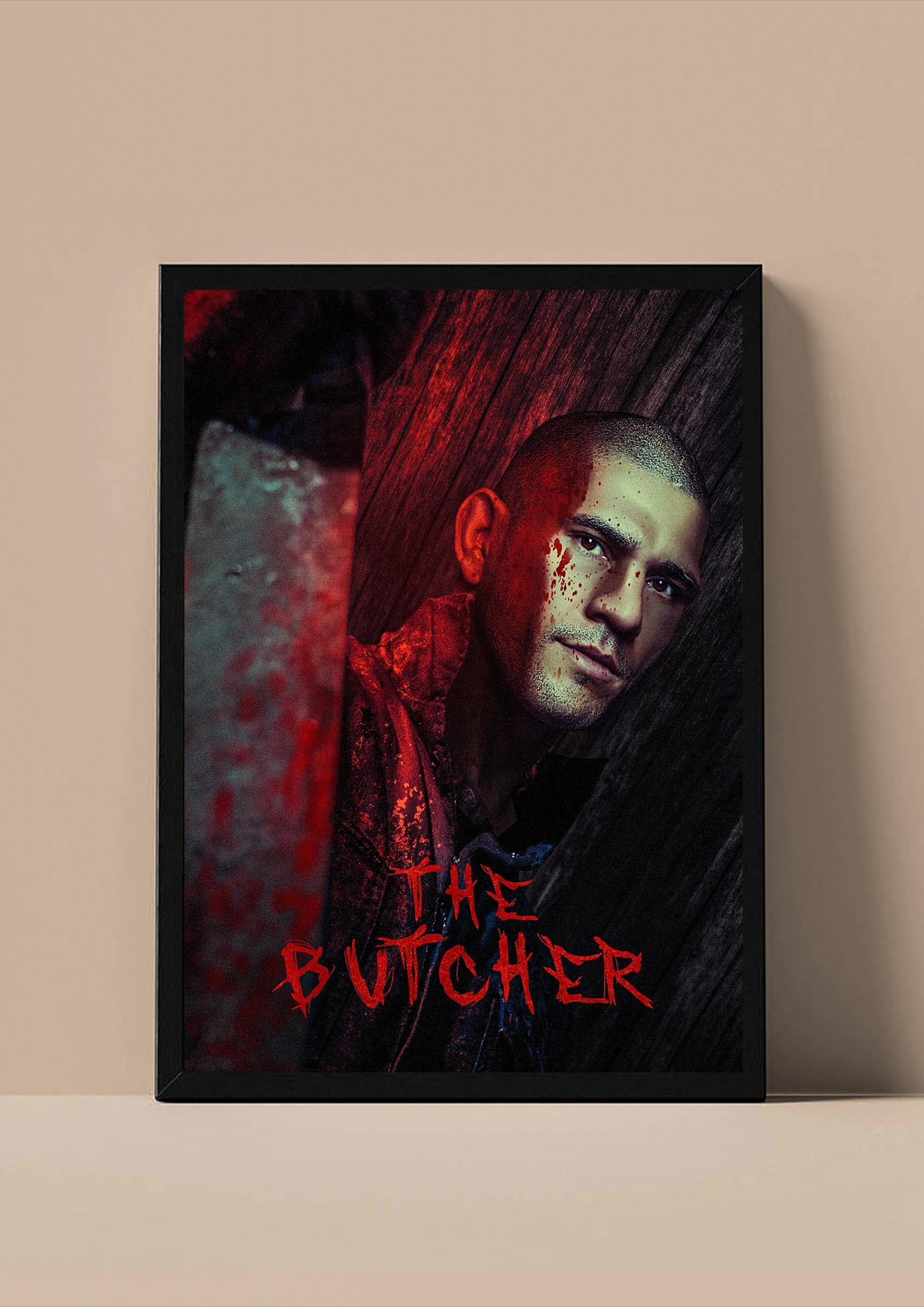 Alex Pereira - The Butcher