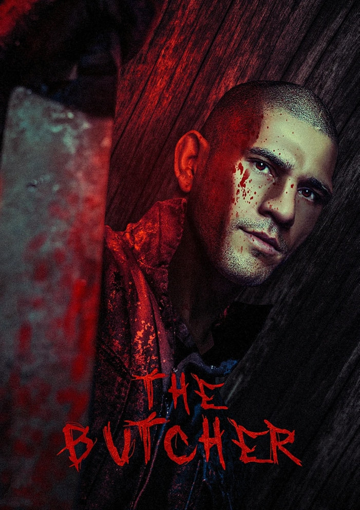 Alex Pereira - The Butcher