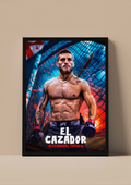 Alexandre Topuria - El Cazador