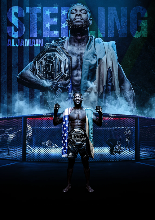 Aljamain Sterling - Funk Master