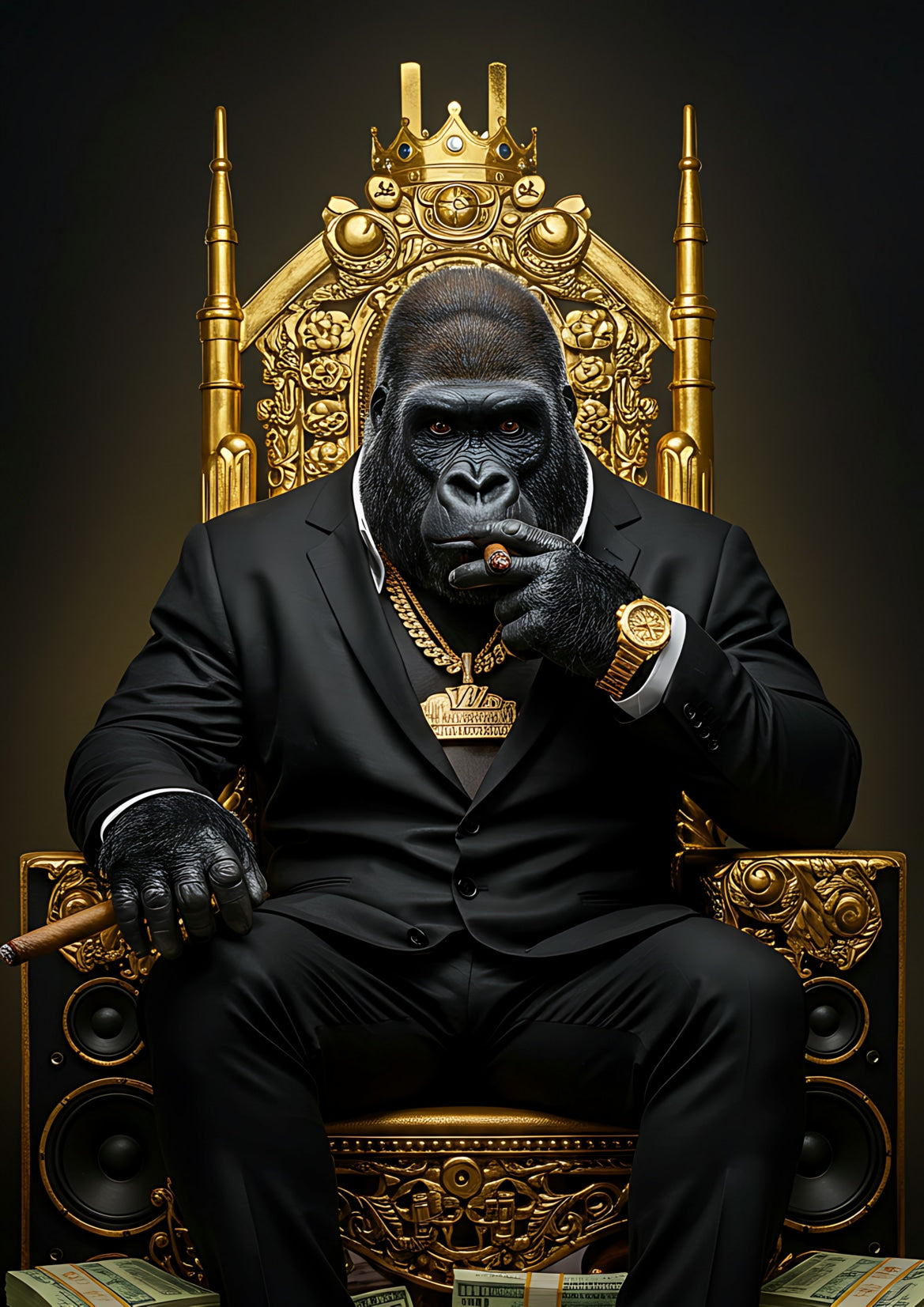 Ape King