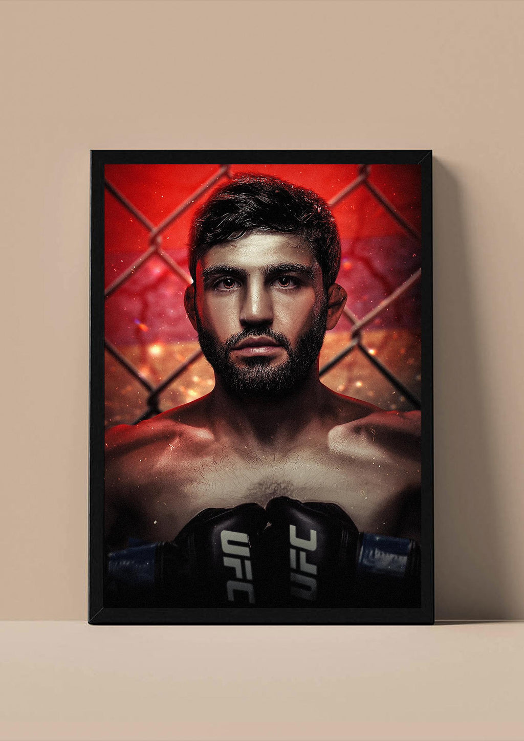 Arman Tsarukyan - Eyes of War