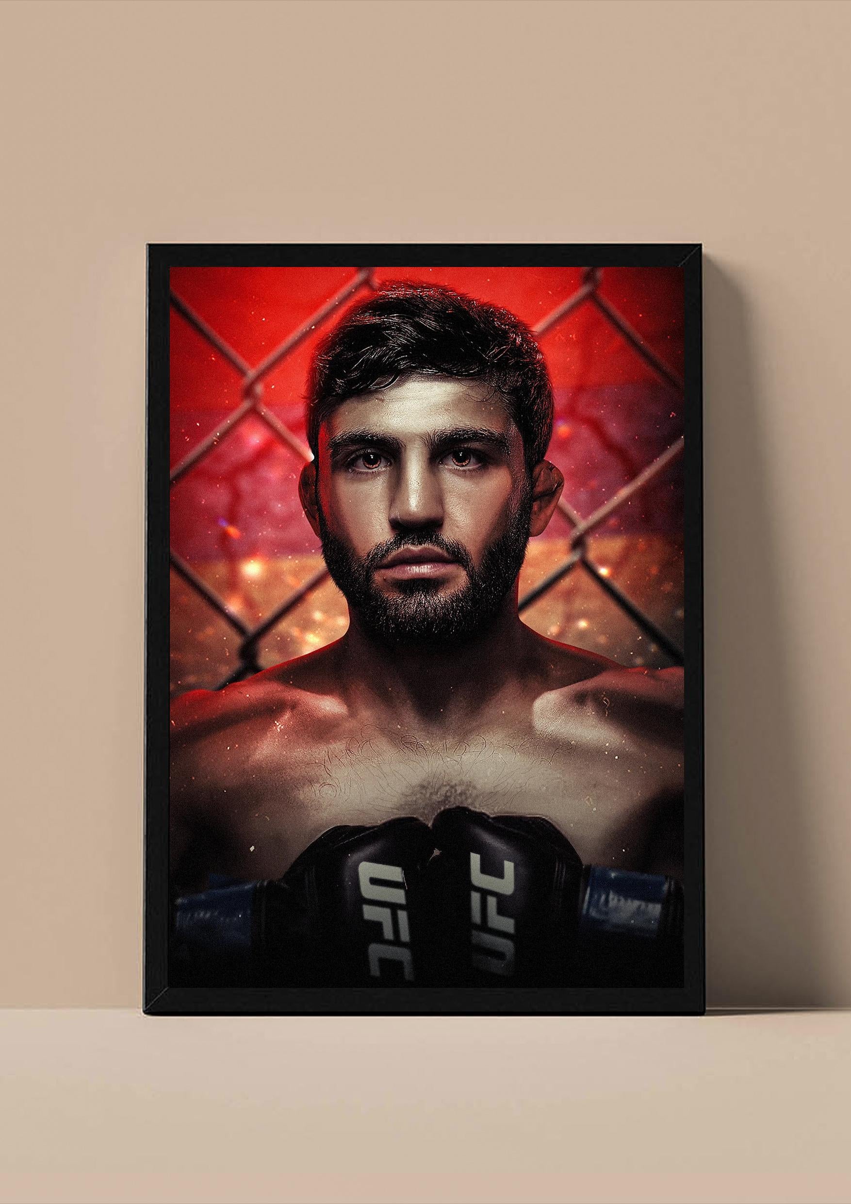 Arman Tsarukyan - Eyes of War
