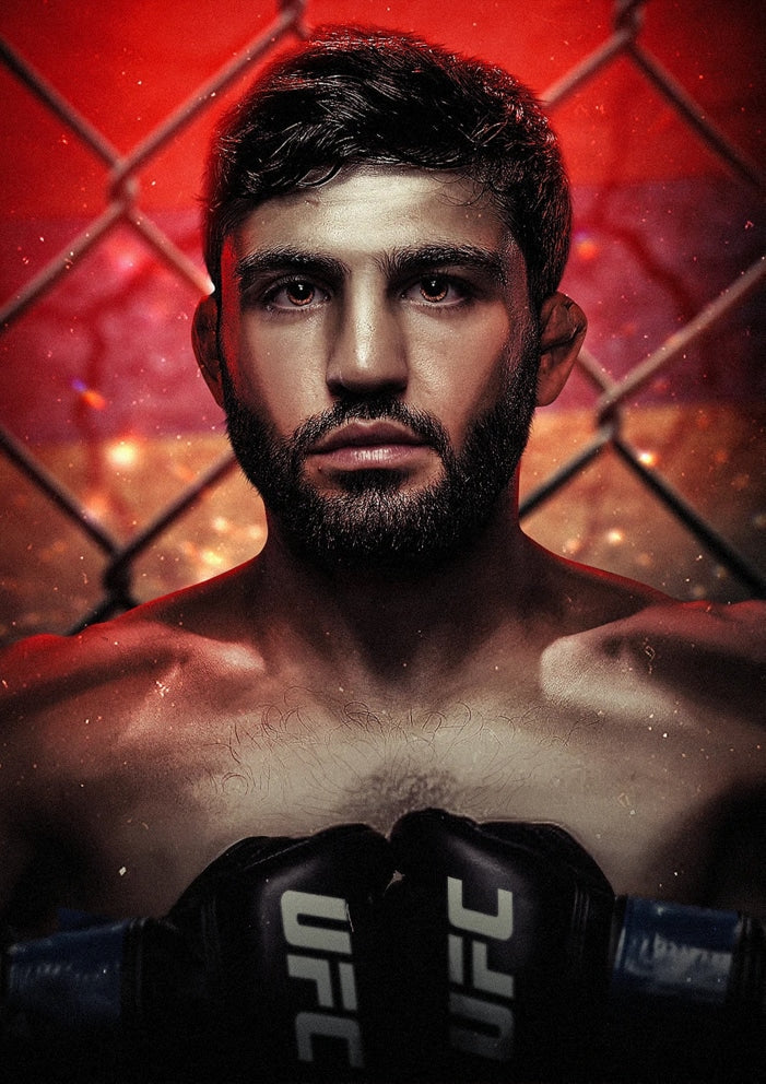 Arman Tsarukyan - Eyes of War