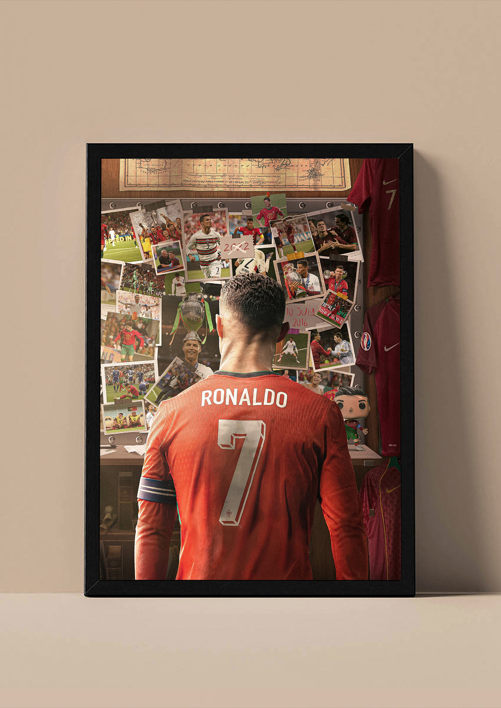Cristiano Ronaldo - History of a King