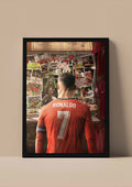 Cristiano Ronaldo - History of a King