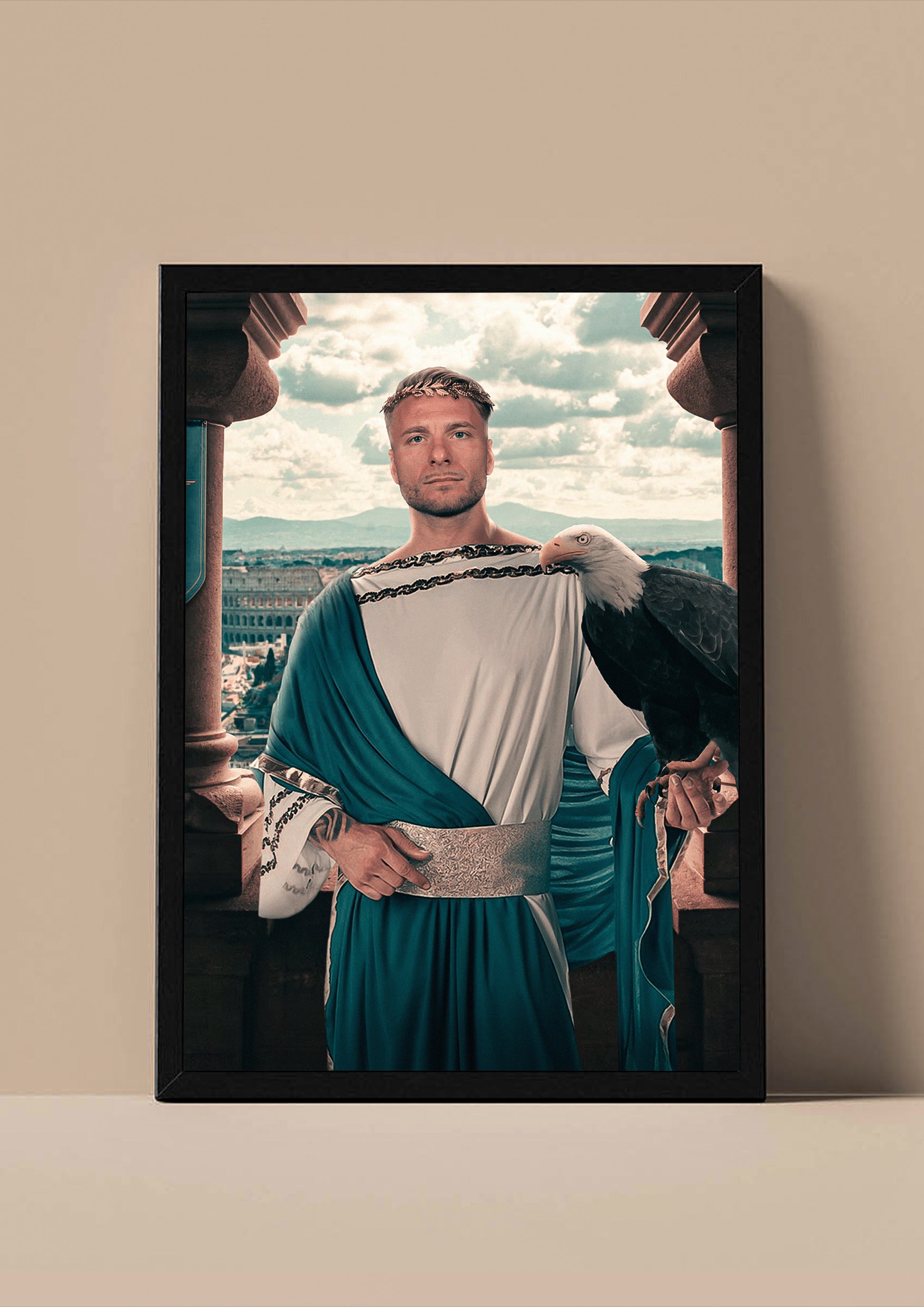 Ciro Immobile - The Emperor