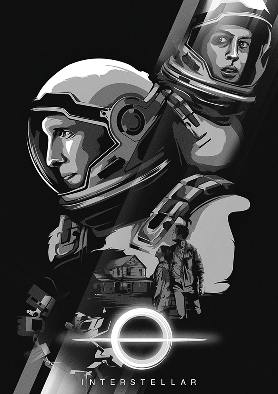 Interstellar - Dual Orbit