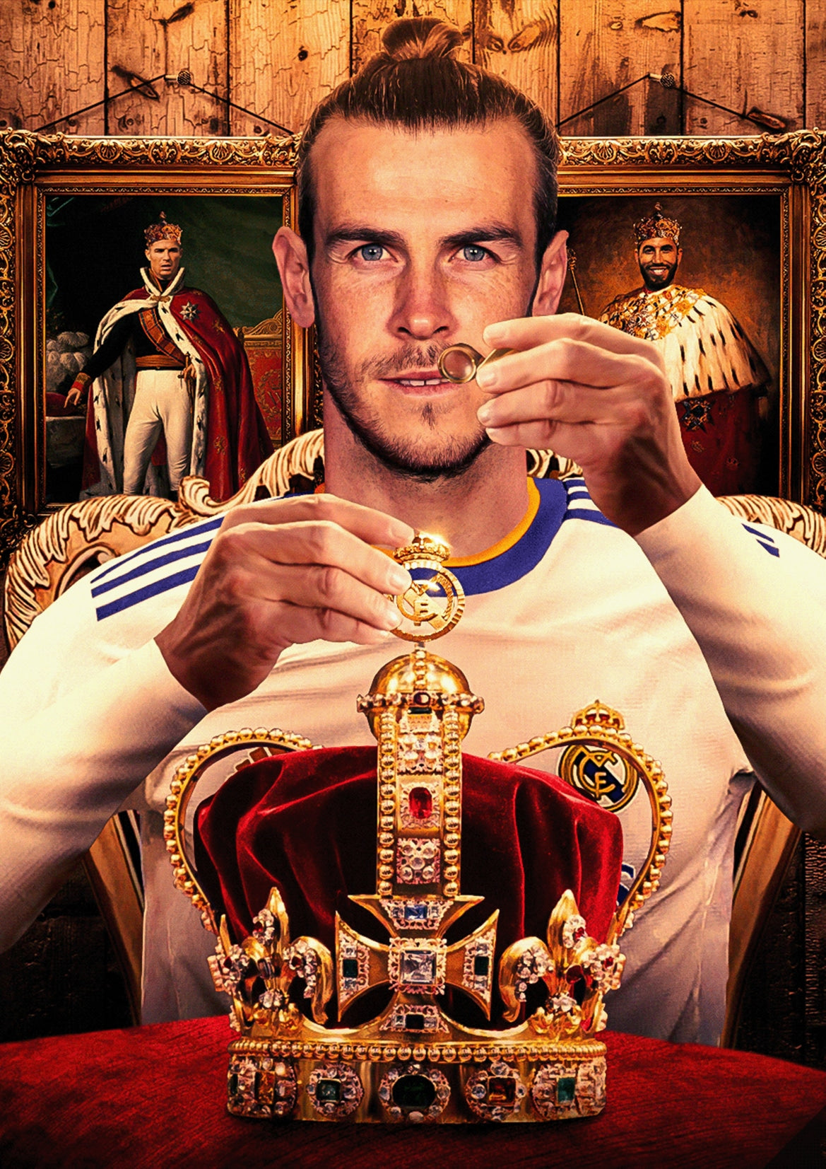 Gareth Bale - Crown of Glory