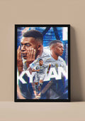 Kylian Mbappe - Uncatchable