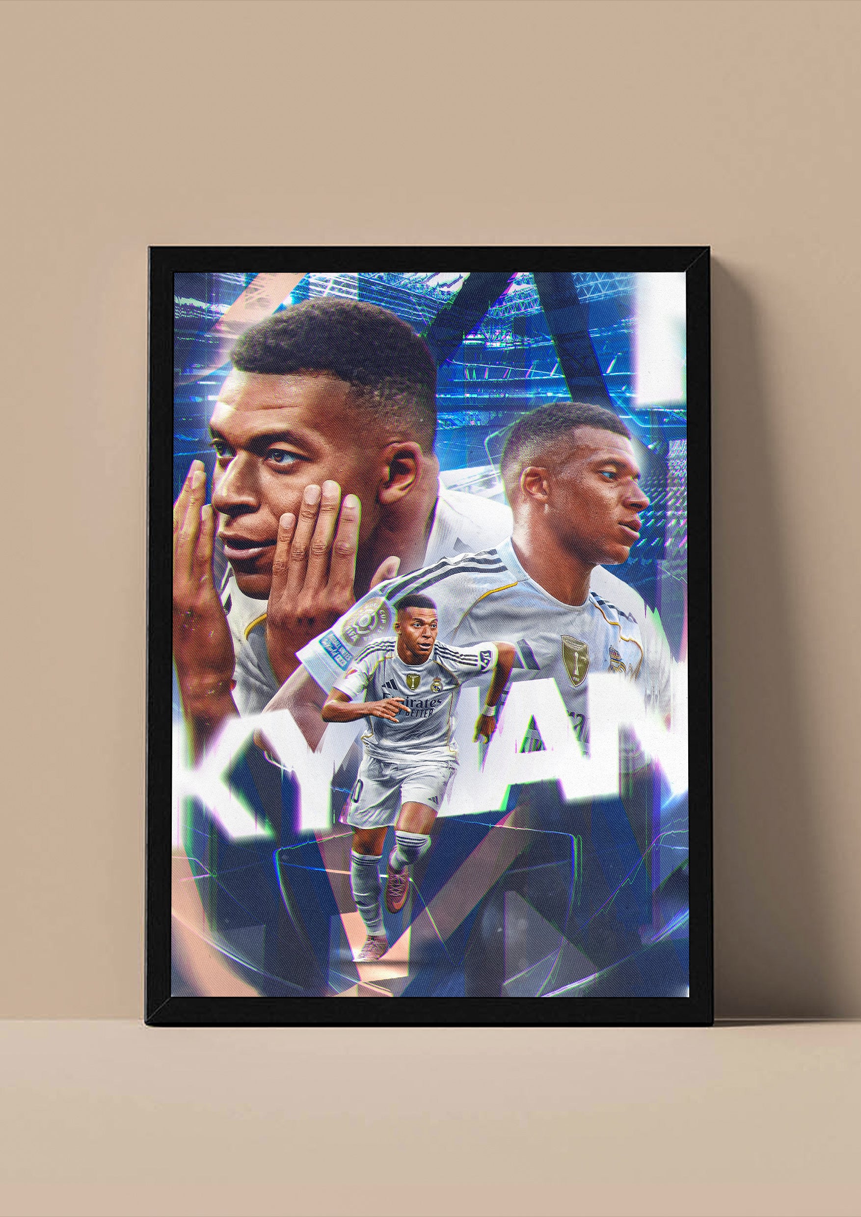 Kylian Mbappe - Uncatchable