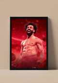 Mohamed Salah - Red Fury
