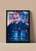Pep Guardiola - The Mastermind